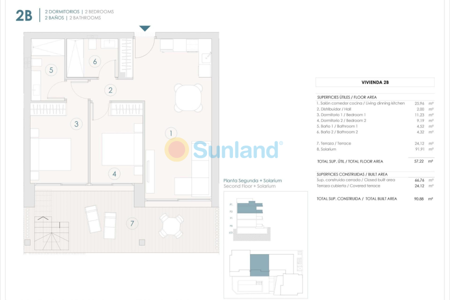 Nueva construcción  - Ático - Benijofar - Pueblo
