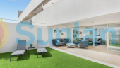 Ny bygg - Bungalow - Torrevieja - Los Balcones