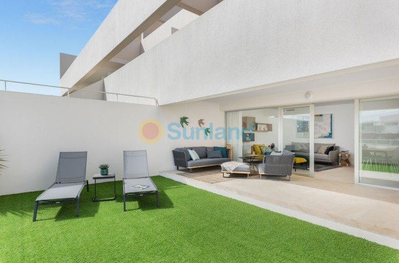 Ny bygg - Bungalow - Torrevieja - Los Balcones