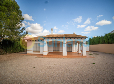 Villa - Resale - Fuente Alamo - Las Palas