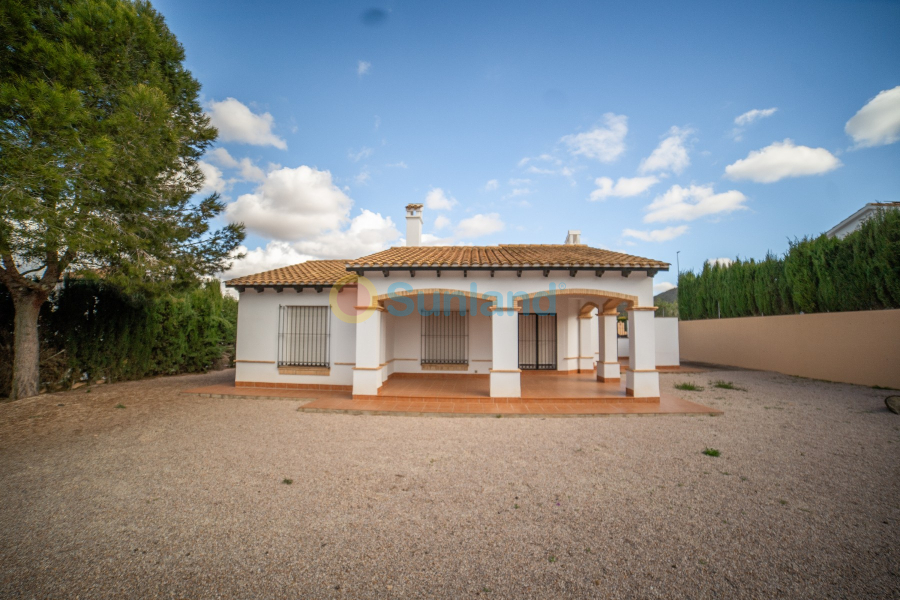 Resale - Villa - Fuente Alamo - Las Palas