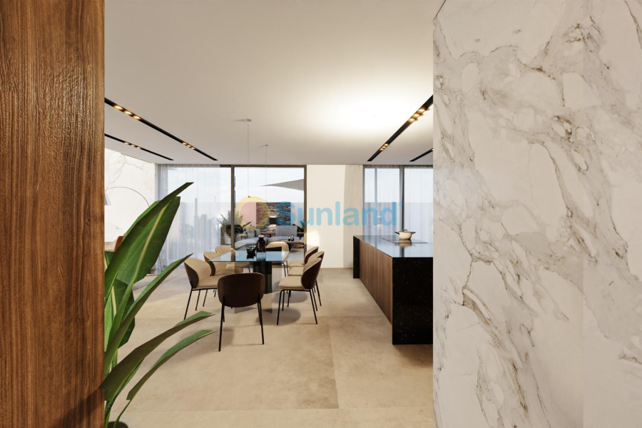 Ny bygg - Villa - Orihuela Costa - La Zenia