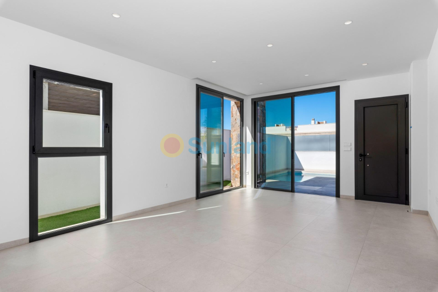 Ny bygg - Top Floor Bungalow - Pilar de la Horadada - Parque del Mediterraneo