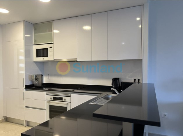 Brukte eiendommer - Leilighet - Orihuela Costa - Playa Flamenca