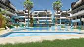 Nueva construcción  - Ground floor apartment - Orihuela Costa - Los Altos