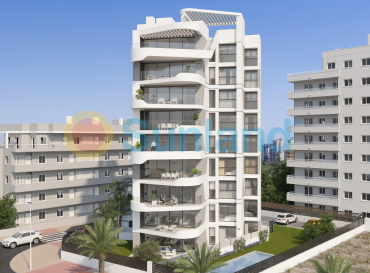 Ground floor apartment - Nueva construcción  - Guardamar del Segura - Avenida del Puerto