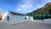 New Build - Villa - Penaguila - El Olivar