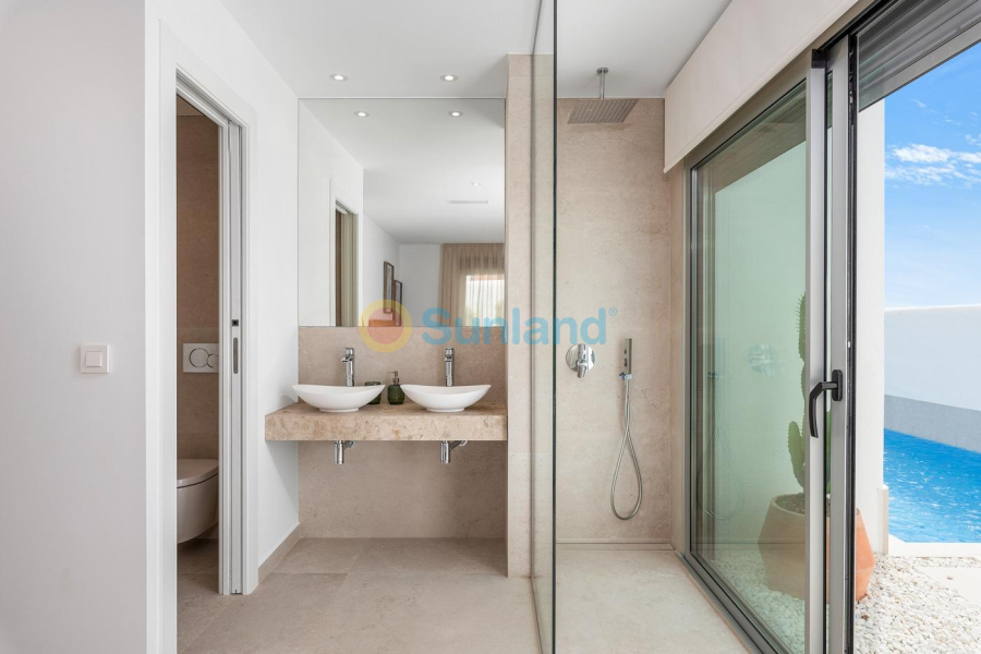 Ny bygg - Villa - Los Alcázares - Serena Golf