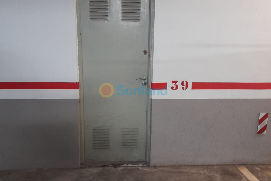 Brukte eiendommer - Leilighet - Benidorm - Levante