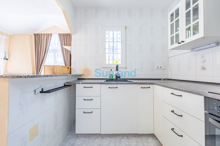 Segunda mano - Casa de Pueblo - Torrevieja - Torreta - florida