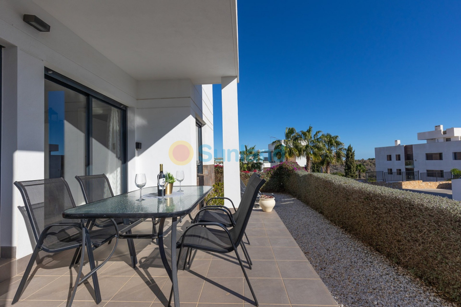 Segunda mano - Apartment - Ground Floor - Orihuela Costa - Las Ramblas