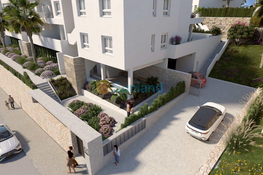 Ny bygg - Semidetached - Algorfa - La finca golf