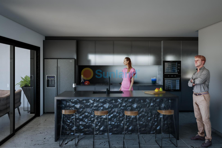 Ny bygg - Villa - La Nucía - Panorama