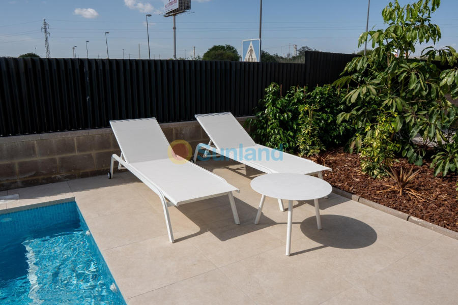 Ny bygg - Villa - Ciudad Quesada - Lo Marabu