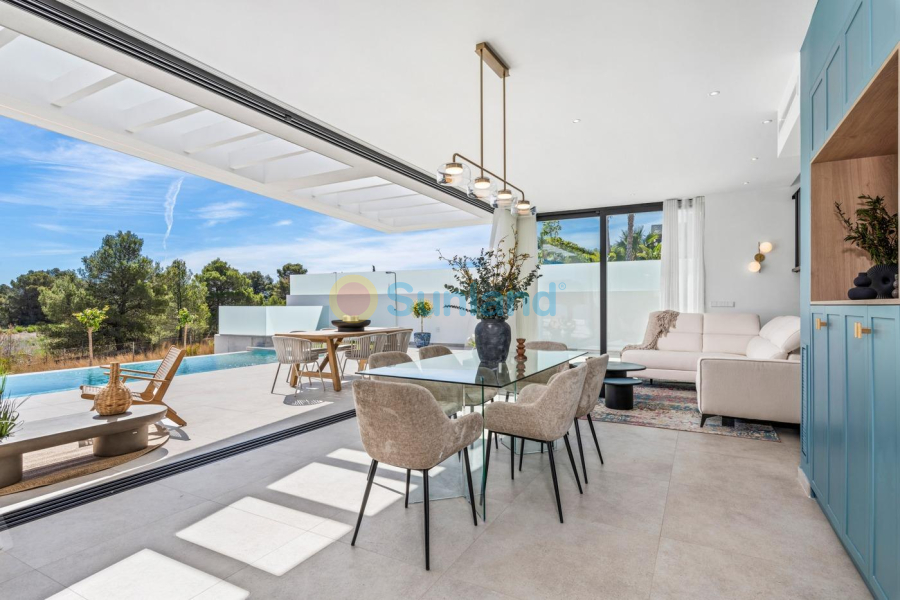 Ny bygg - Villa - Polop - Urbanizaciones