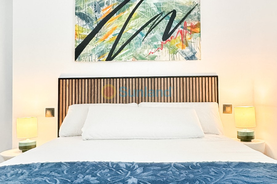 Resale - Apartment - Benidorm - Levante