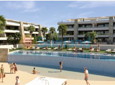 Apartment - New Build - Monforte del Cid - Font del Llop