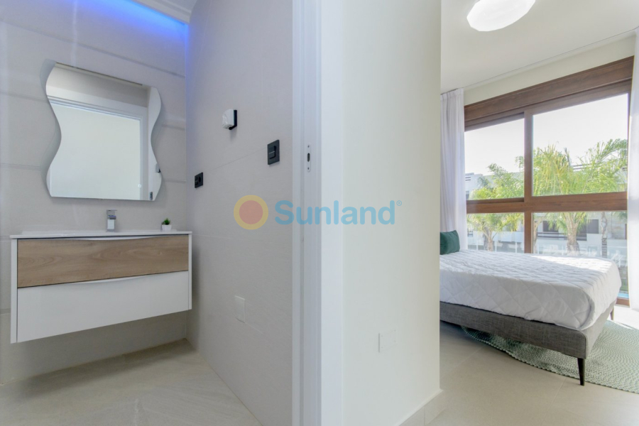 Ny bygg - Top Floor Bungalow - Torrevieja - Los Balcones