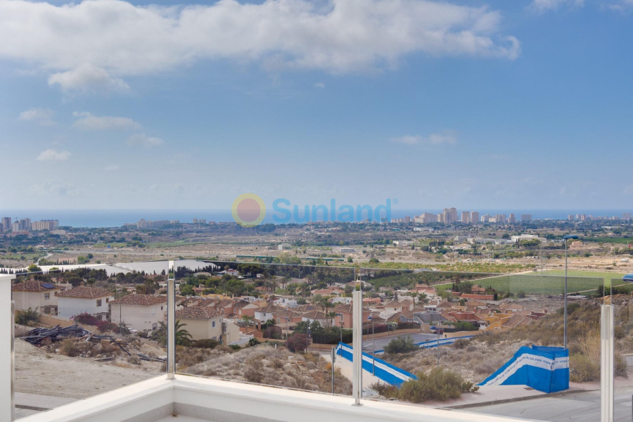 Ny bygg - Villa - Mutxamel