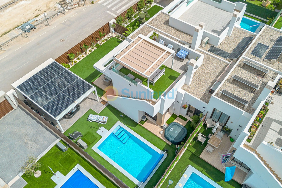 Brukte eiendommer - Villa - Vistabella Golf - Vistabella