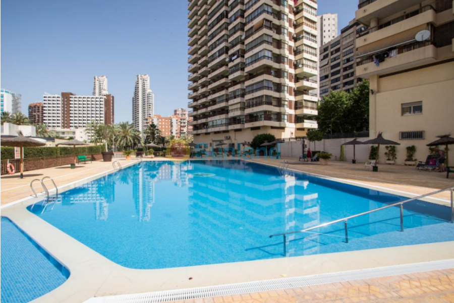 Resale - Apartment - Benidorm - Rincón de Loix