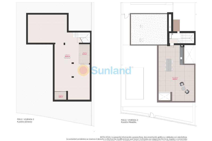 Ny bygg - Villa - Torre Pacheco - Santa Rosalia Lake And Life Resort