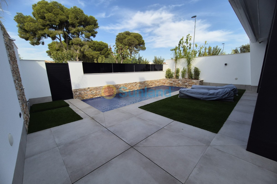 Brukte eiendommer - Leilighet - San Javier - Santiago de la Ribera