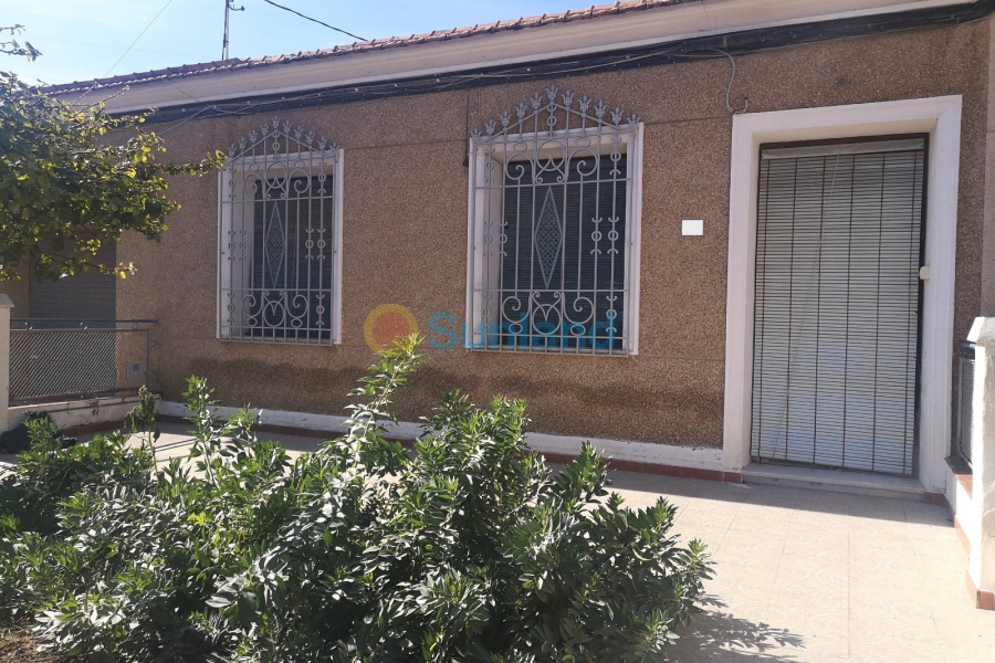 Brukte eiendommer - Town House - Los Montesinos