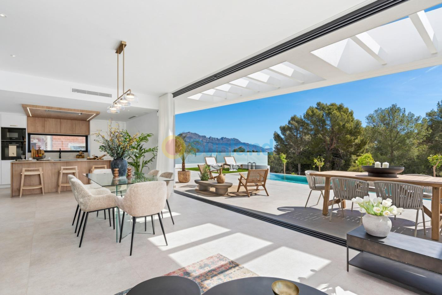 Ny bygg - Villa - Polop - Urbanizaciones