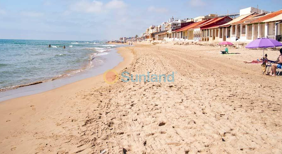 Ny bygg - Ground floor apartment - Guardamar del Segura - Pueblo