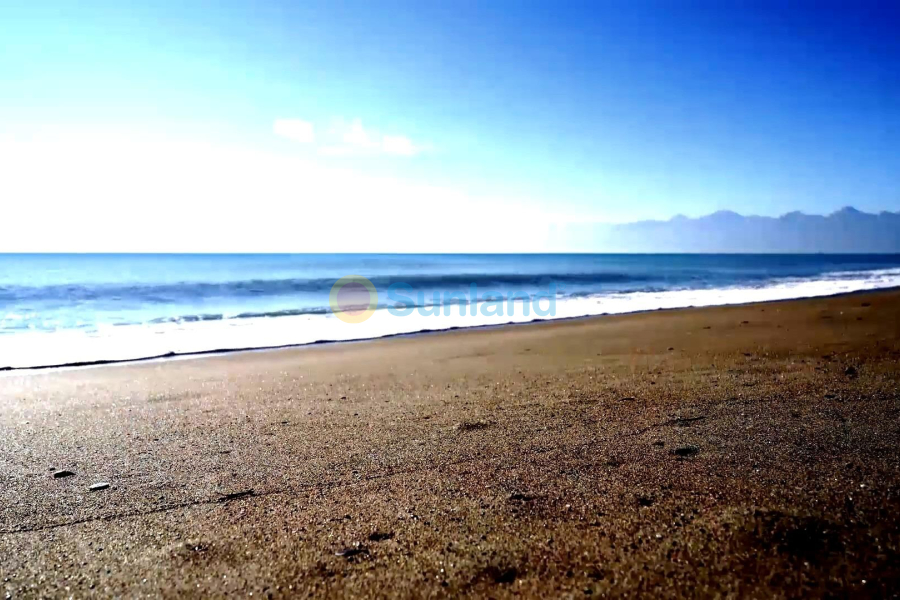 New Build - Ground floor apartment - Torrevieja - Centro