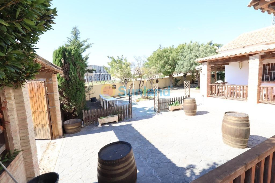 Brukte eiendommer - B - Orihuela Costa - La Zenia