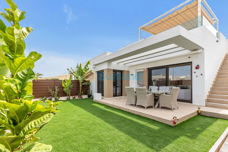 Brukte eiendommer - Villa - Vistabella Golf - Vistabella