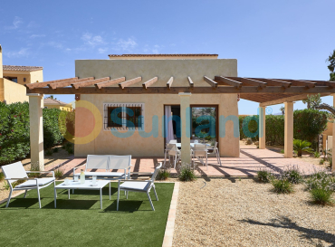 Villa - Ny bygg - Cuevas del Almanzora - Villaricos