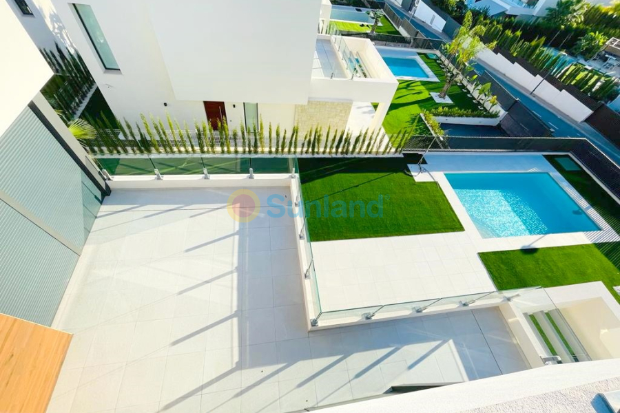 Resale - Villa - Finestrat - Sierra Cortina