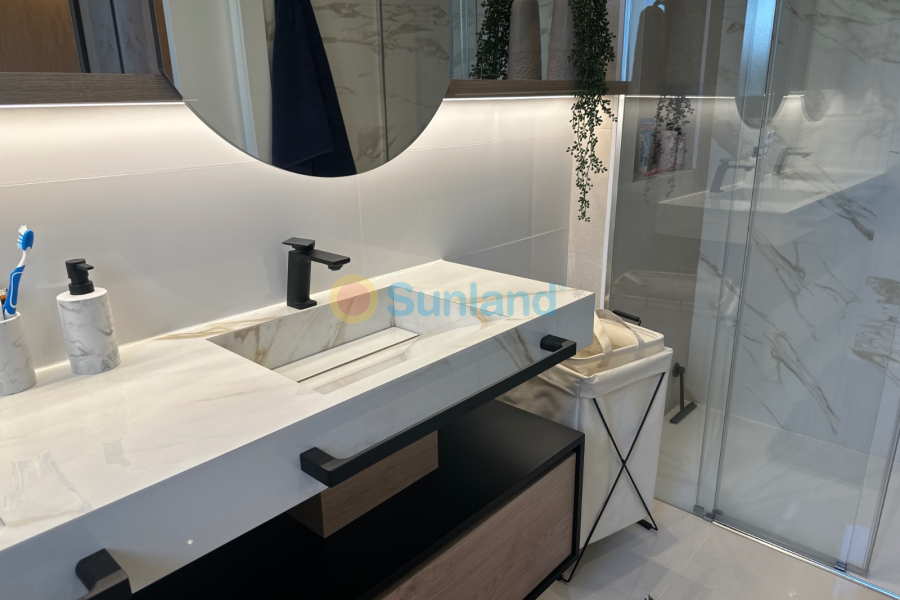 Brukte eiendommer - Villa - Ciudad Quesada - Doña Pepa