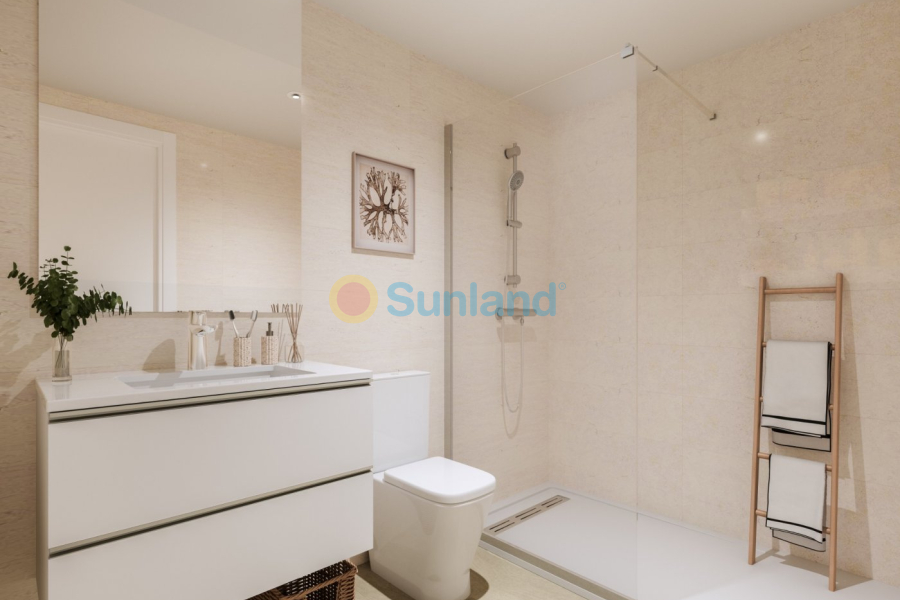 Nueva construcción  - Apartamento - San Juan Alicante - Franc Espinós