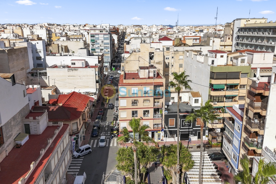 Segunda mano - Apartamento - Torrevieja - Puerto