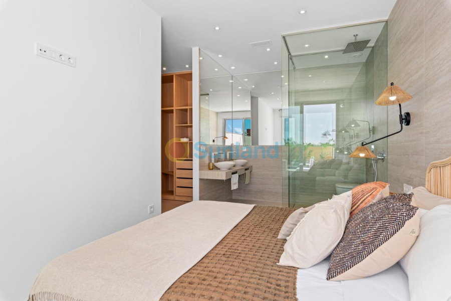 Nueva construcción  - Chalet - Benijofar - Centro