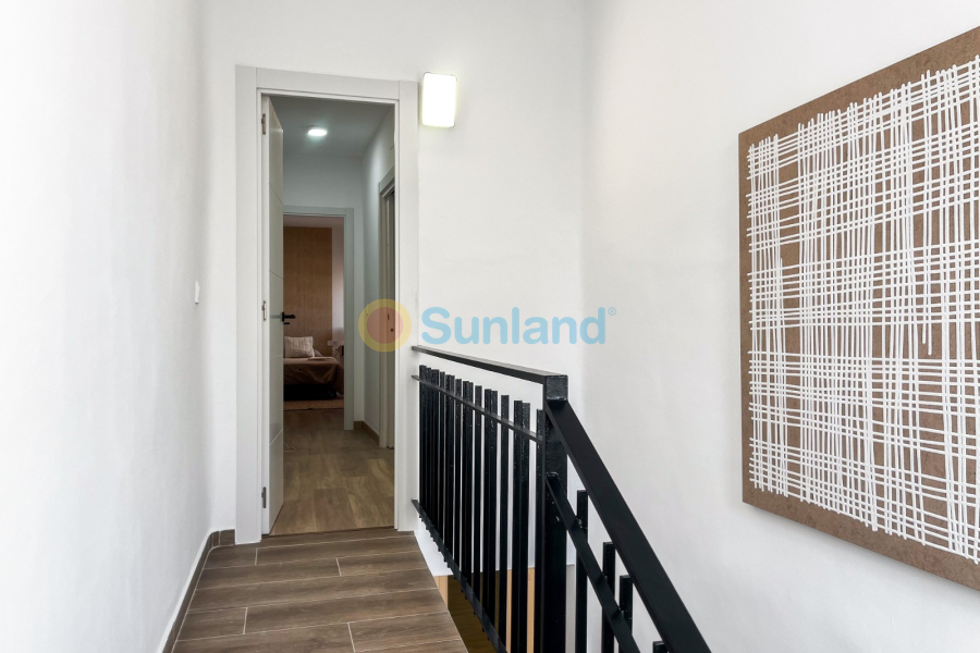 Resale - Townhouse - Los Alcázares - town