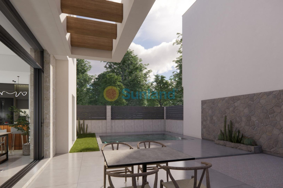 New Build - Villa - Los Montesinos - La Herrada