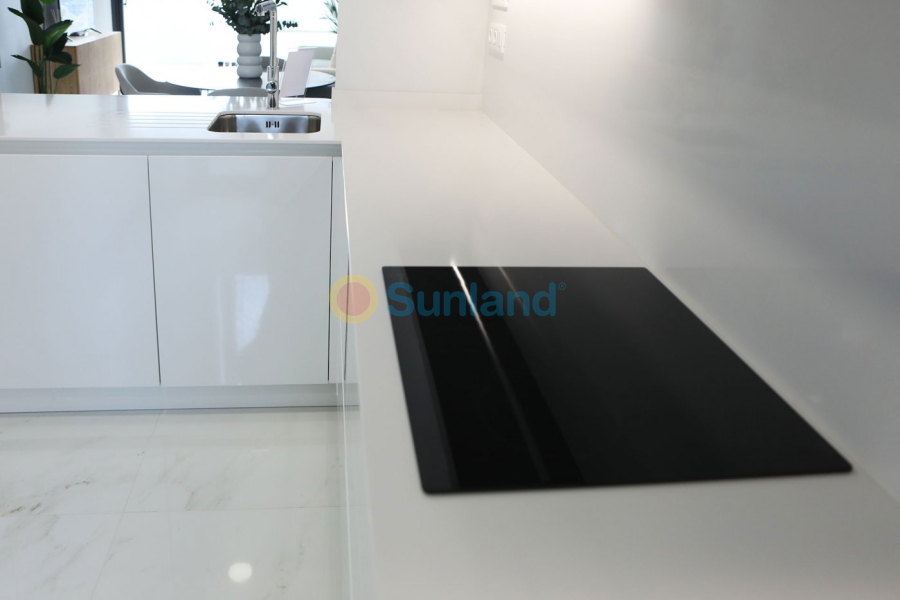 Ny bygg - Leilighet - Benidorm - Poniente