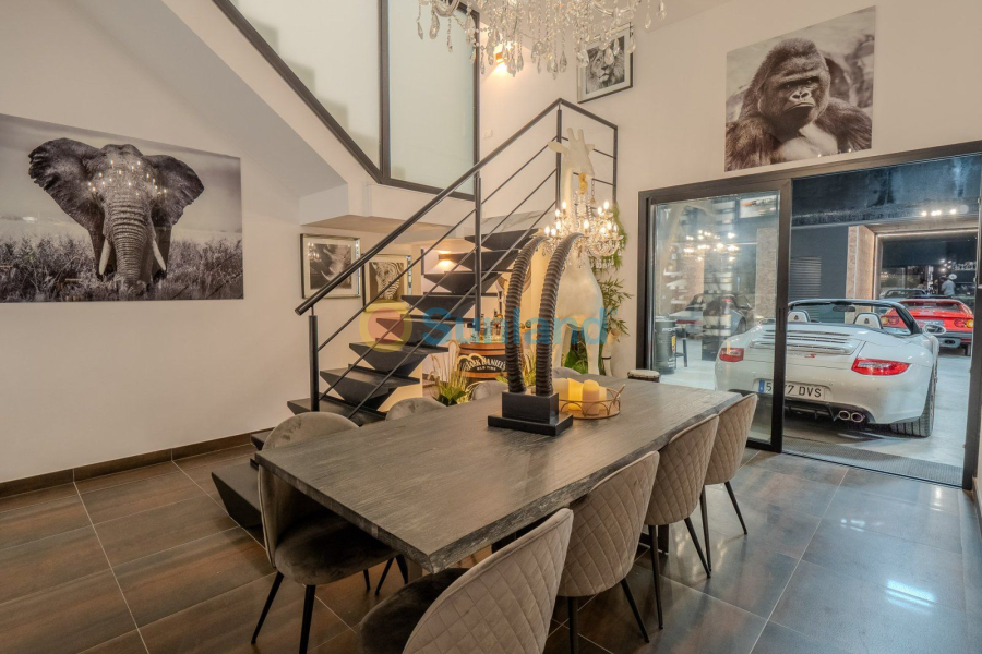 Вторичка - Bилла - Orihuela Costa - Las colinas golf