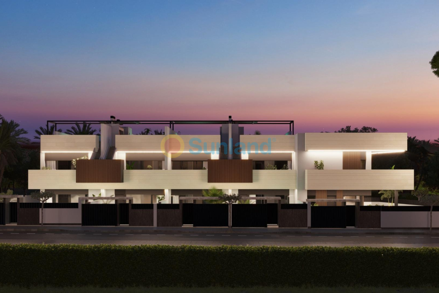 New Build - Semidetached - Orihuela costa - parques de Andromeda