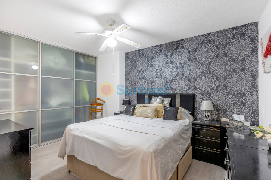 Brukte eiendommer - Leilighet - Torrevieja - Playa del Cura