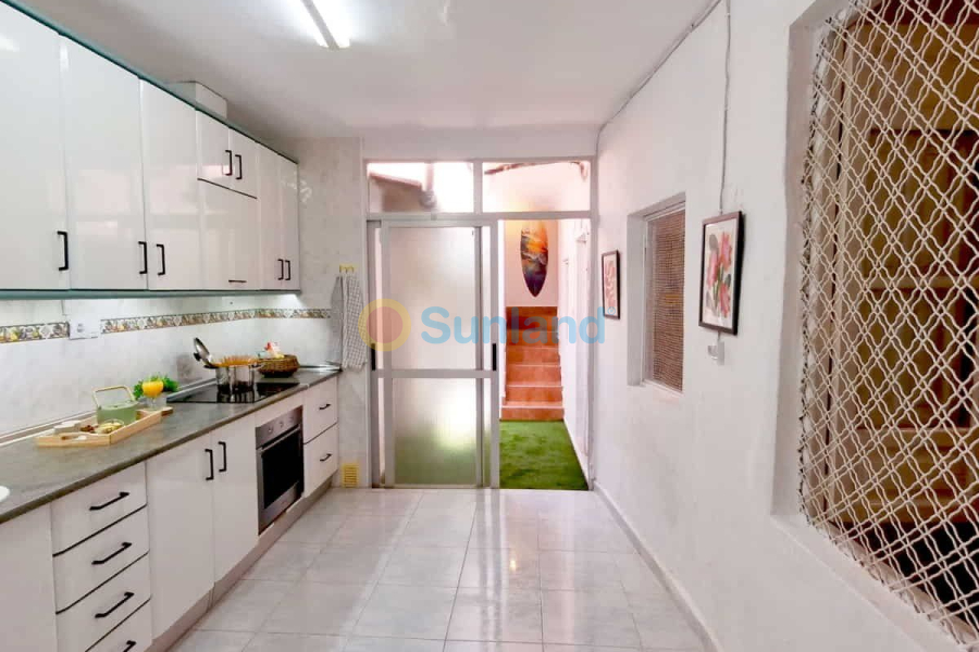 Segunda mano - Casa de Pueblo - Los Alcázares - Los Narejos