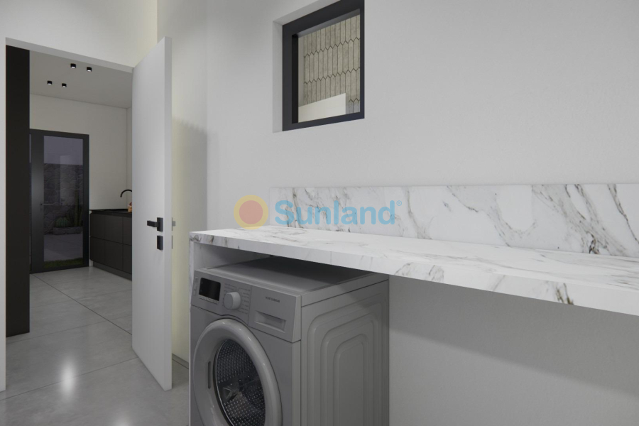 New Build - Villa - Los Montesinos - La Herrada