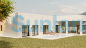 Nueva construcción  - Chalet - Pinoso - Lel