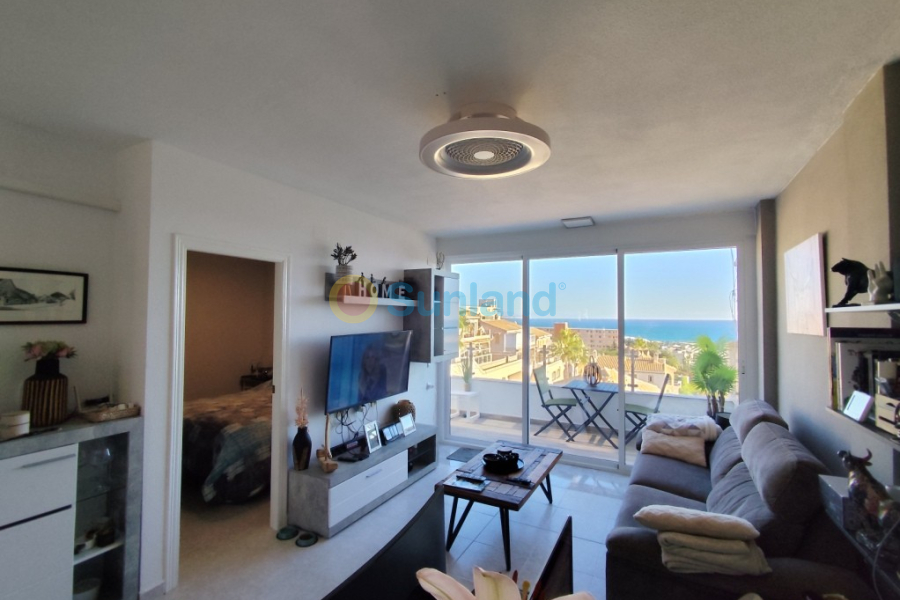 Brukte eiendommer - Leilighet - La Mata