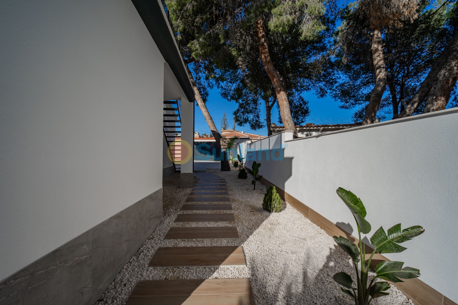 Brukte eiendommer - Villa - Ciudad Quesada - town